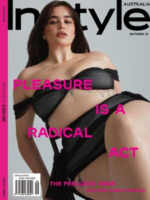 cover image of InStyle Australia Magazine